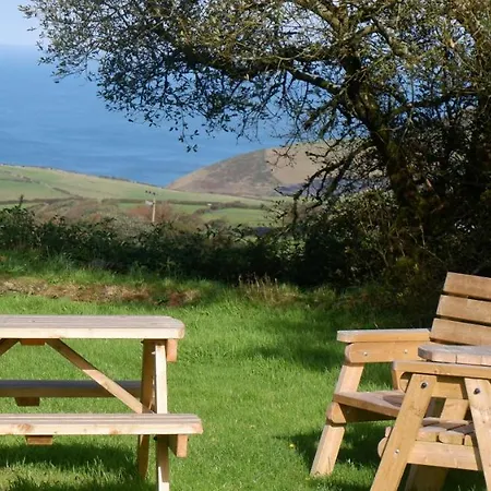 Polrunny Farm Sloe With A Sea View * Boscastle