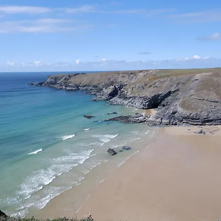 Polrunny Farm Sloe With A Sea View Apartment Boscastle