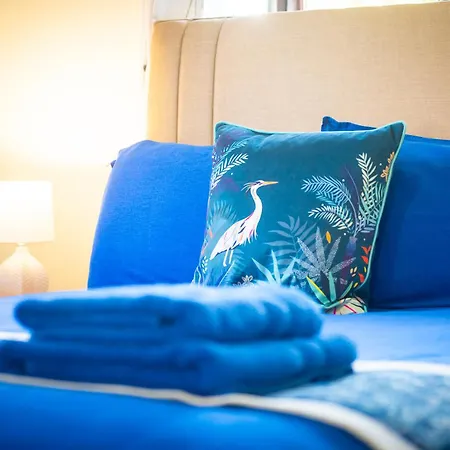 Appartement Polrunny Farm Sloe With A Sea View